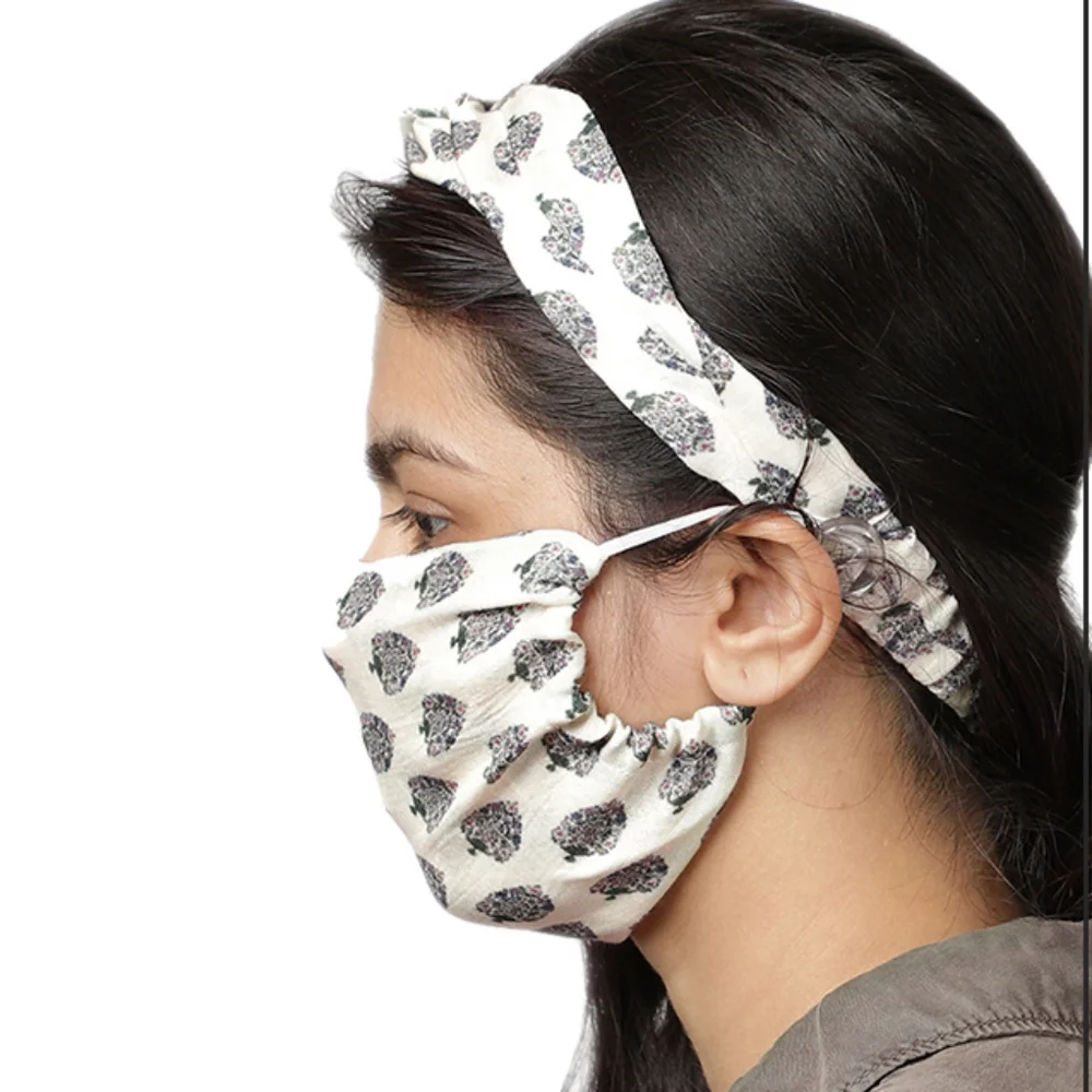 Walnut Tree Face Mask set